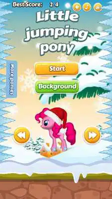 Play Little Jumping Pony