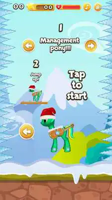 Play Little Jumping Pony