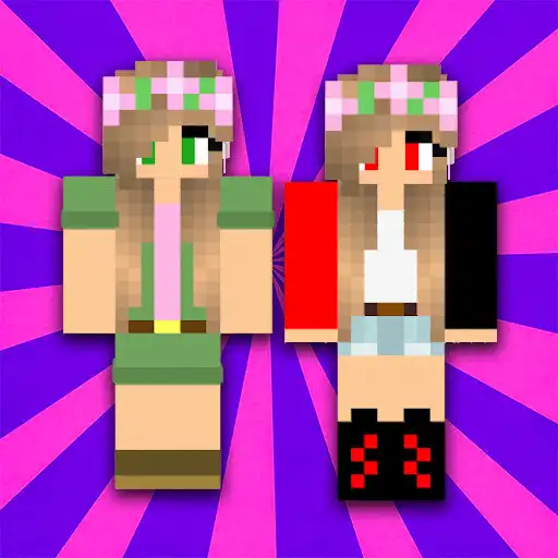 Play Little Kelly Skin Minecraft APK