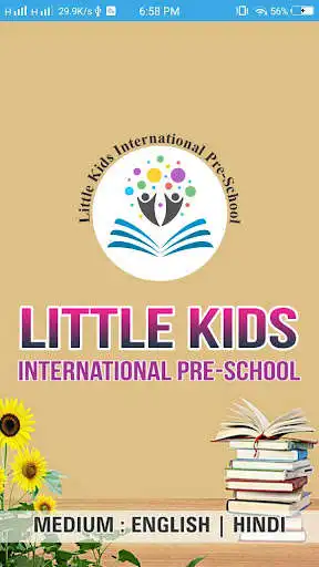 Play Little Kids International as an online game Little Kids International with UptoPlay
