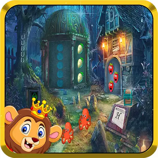 Play Little King Lion Escape APK