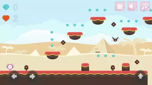 Play Little Kitty Fun Adventure as an online game Little Kitty Fun Adventure with UptoPlay