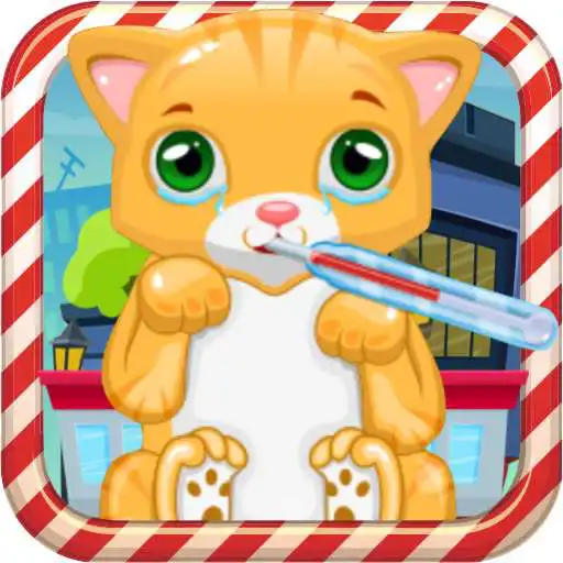 Play Little Kitty Hospital APK