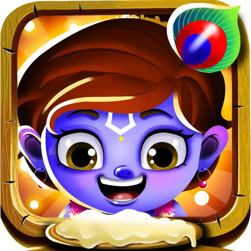 Play Little Krishna - Jump Tap Game APK