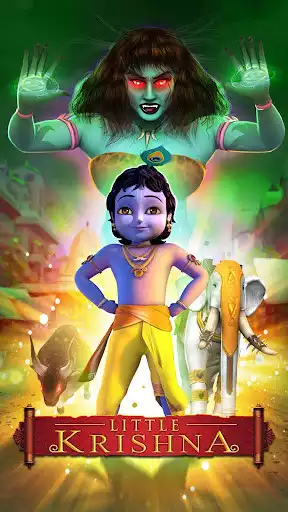 Play Little Krishna and enjoy Little Krishna with UptoPlay Play Little Krishna and enjoy Little Krishna with UptoPlay
