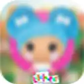 Free play online Little Lalaloopsy dressup girl APK