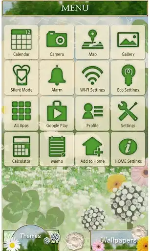 Play Little Lamb Wallpaper Theme