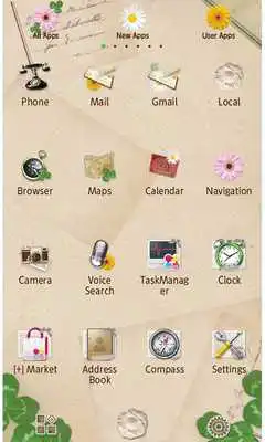 Play Little Lamb Wallpaper Theme