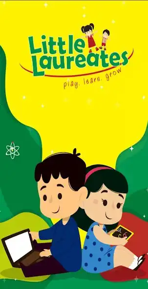 Play Little Laureates– Learning App  and enjoy Little Laureates– Learning App with UptoPlay