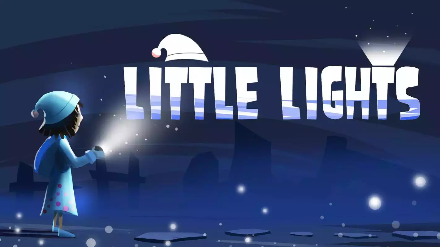 Play Little Lights - Free 3D Adventure Puzzle Game