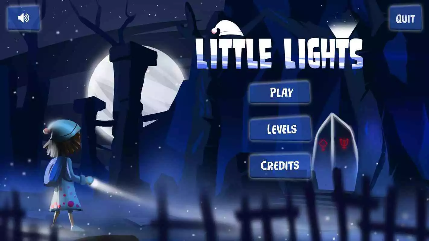 Play Little Lights - Free 3D Adventure Puzzle Game