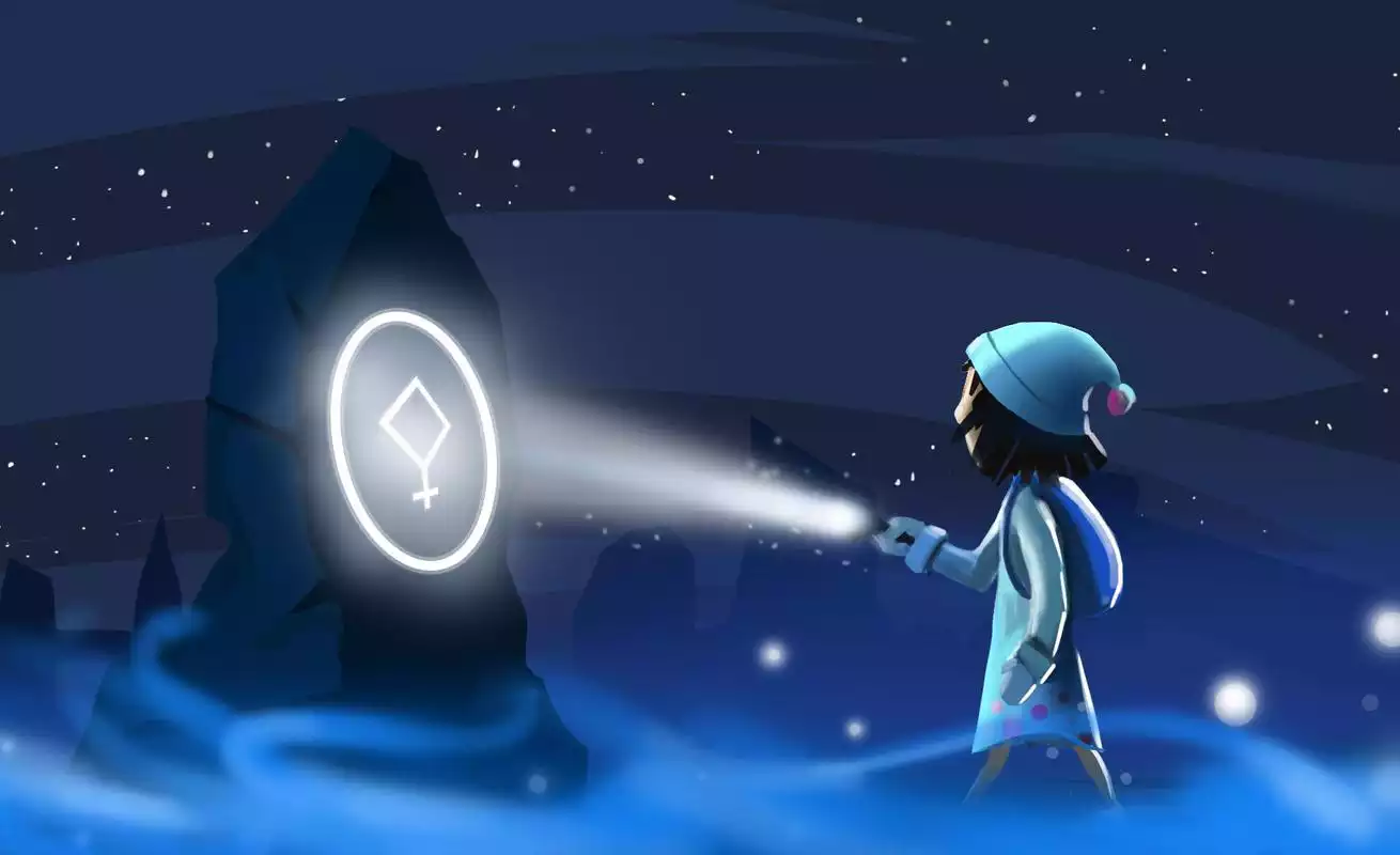 Play Little Lights - Free 3D Adventure Puzzle Game