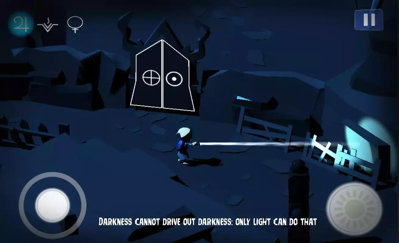 Play Little Lights - Free 3D Adventure Puzzle Game