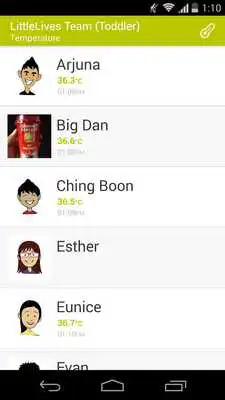 Play LittleLives Check In