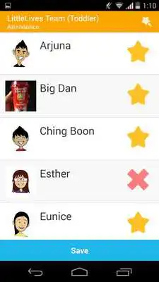 Play LittleLives Check In