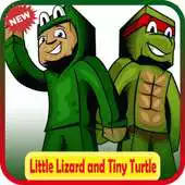 Free play online LittleLizard And TinyTurtle Craft APK