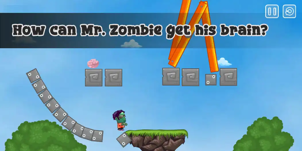 Play Little Man Adventure as an online game Little Man Adventure with UptoPlay