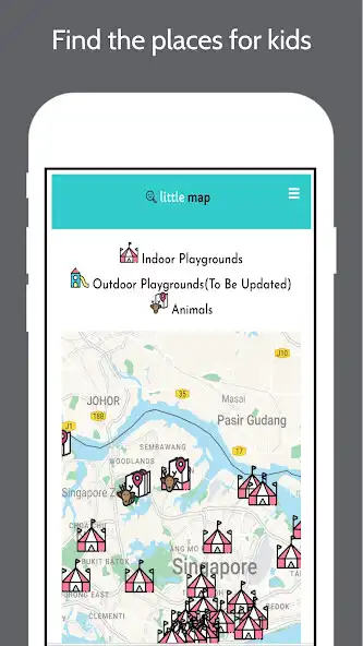 Play little map  and enjoy little map with UptoPlay