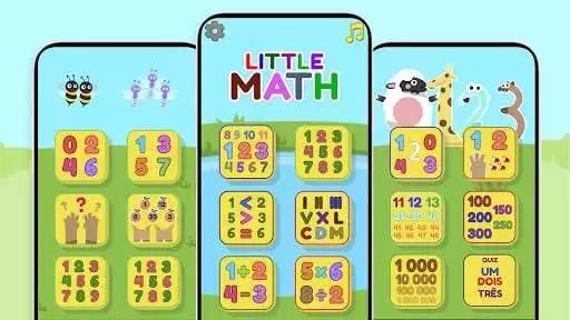 Play Little Math