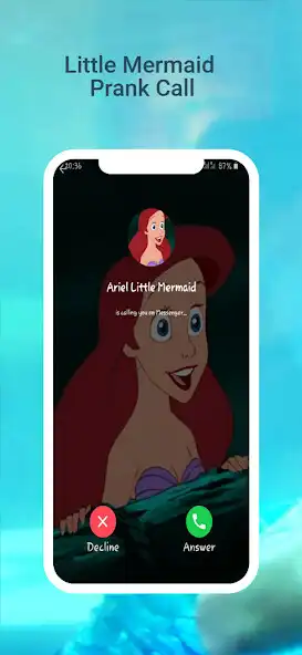 Play Little Mermaid Call  and enjoy Little Mermaid Call with UptoPlay