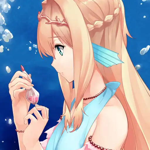 Play Little Mermaid Drowned in Love APK