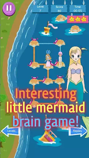 Play Little mermaid game 2 as an online game online Little mermaid game 2 with UptoPlay air.mermaid2.android.en Play Little mermaid game 2 as an online game Little mermaid game 2 with UptoPlay