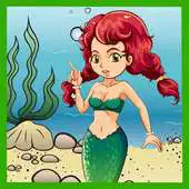 Free play online Little Mermaid Sliding Puzzle APK Free play online Little Mermaid Sliding Puzzle APK