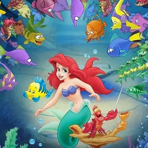 Play Little Mermaid Wallpaper 4K HD APK Play Little Mermaid Wallpaper 4K HD APK