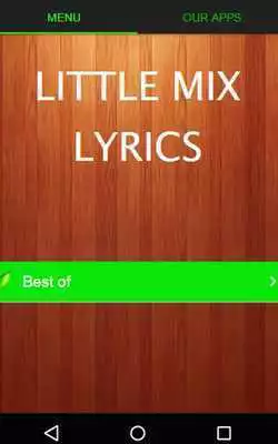 Play Little Mix Best Lyrics