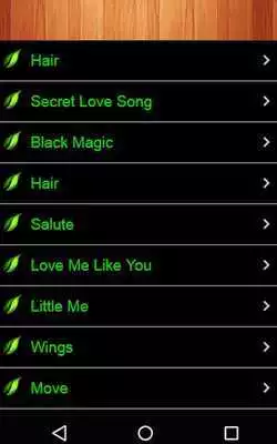 Play Little Mix Best Lyrics