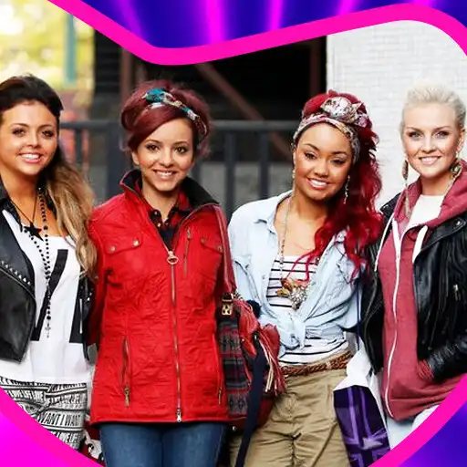 Play Little Mix Fake Chat APK
