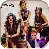 Free play online Little-Mix  Lock-Screen theme 10 IOS APK