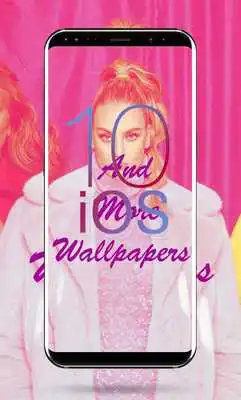 Play Little-Mix  Lock-Screen theme 10 IOS