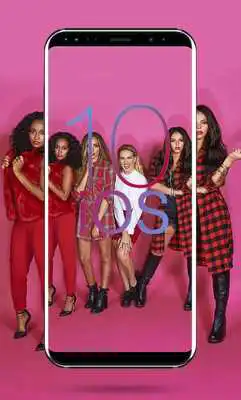 Play Little-Mix  Lock-Screen theme 10 IOS