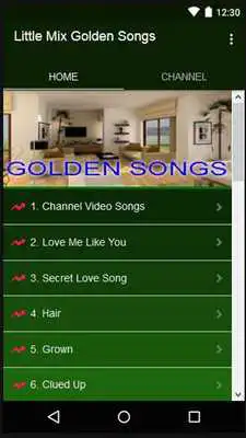Play Little Mix MusicLyrics