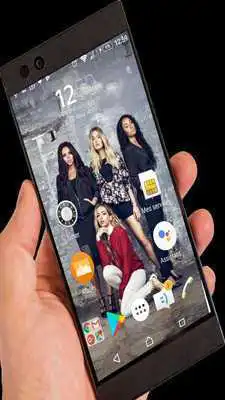 Play Little Mix Wallpapers 4k
