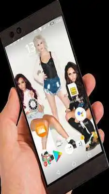 Play Little Mix Wallpapers 4k