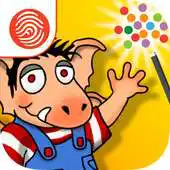 Free play online Little Monster at School APK