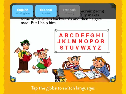 Play Little Monster at School