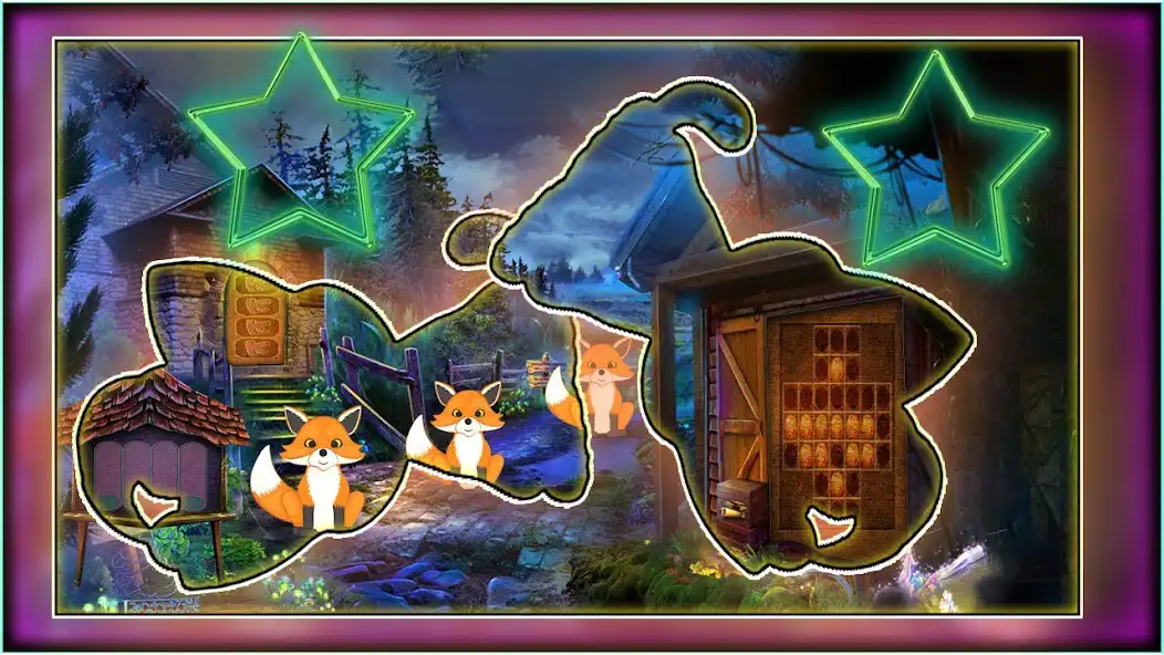 Play Little Monster Escape  and enjoy Little Monster Escape with UptoPlay