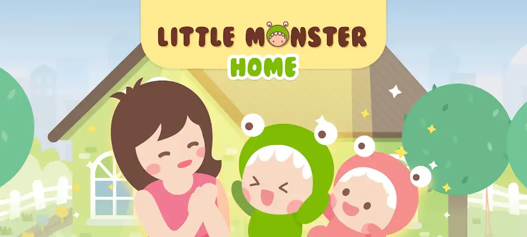 Play Little Monster Home  and enjoy Little Monster Home with UptoPlay