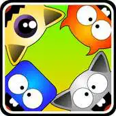 Free play online Little Monsters Match APK