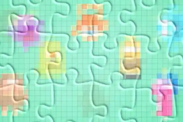 Play Little Monsters Puzzle Toddler