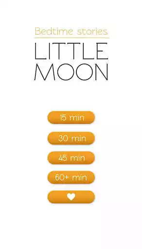 Play Little Moon - Bedtime stories as an online game Little Moon - Bedtime stories with UptoPlay
