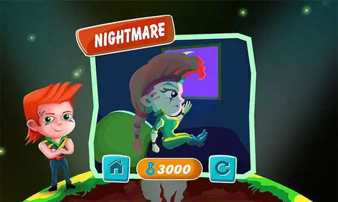 Play Little Nightmare Escape: Bad Dreams