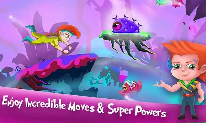 Play Little Nightmare Escape: Bad Dreams