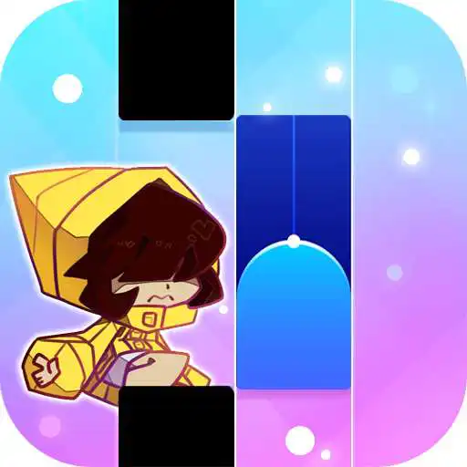 Play Little Nightmares 2 Piano Game Tiles APK