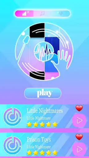 Play Little Nightmares 2 Piano Game Tiles  and enjoy Little Nightmares 2 Piano Game Tiles with UptoPlay