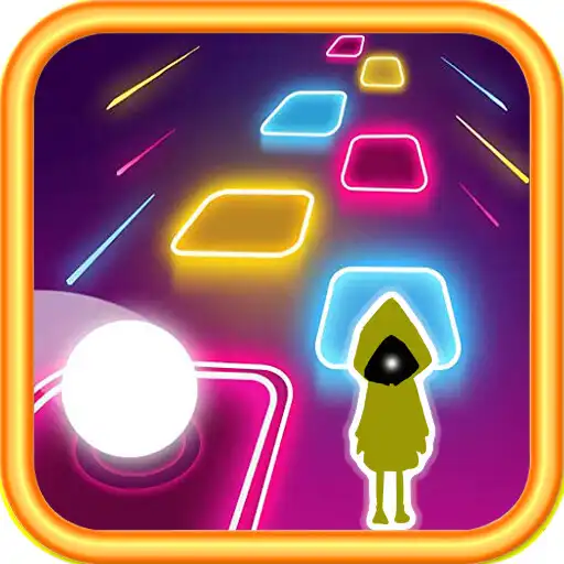 Play Little Nightmares 2 Tiles Hop APK