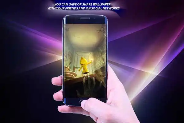 Play Little Nightmares Wallpaper HD